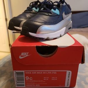 ●SOLD ON MERC●9c Air Max 90 BOY OR GIRLS